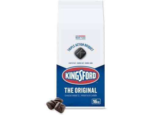 Natuurlijke Houtskool Briketten voor BBQ Grillen, 100% Hout, Snelle Ontsteking