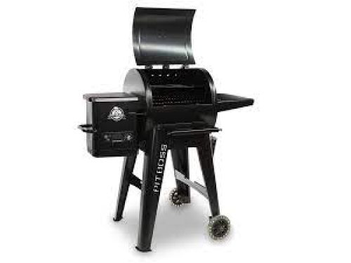 Navigator 550 Pelletsmoker Pit Boss - Pit boss