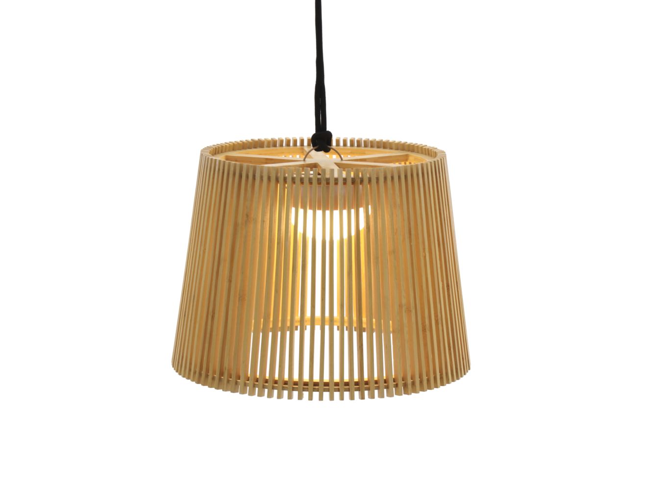 new garden okinawa hanglamp led oplaadbaar dimbaar ø 39cm (h: 28cm) laagste prijsgarantie!