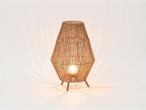 New Garden Sisine vloerlamp led oplaadbaar dimbaar ø 48cm (h: 72cm) - Laagste prijsgarantie!