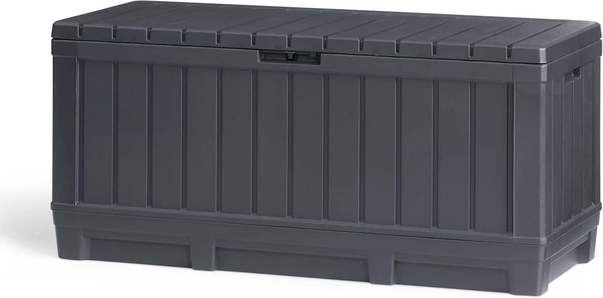 opbergbox 350l antraciet voor binnen en buiten