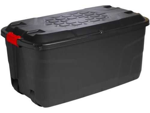 Opbergbox met Wielen - Grote Kist - Tuin en Garage