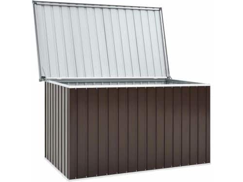 Opbergbox Tuin - Gereedschapskist Buiten - Terras Meubels - Stevig
