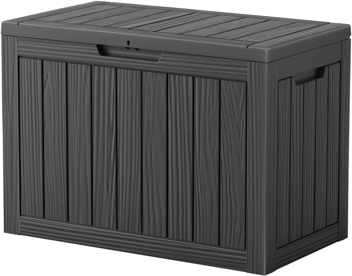 opbergbox tuin outdoor kist terras meubels weerbestendig
