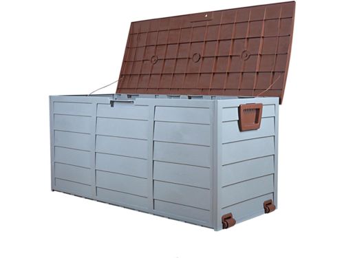 Opbergbox Tuin - Terrasbox Dekbox - Buiten Spullen Opbergen