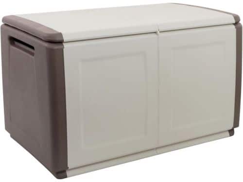 Opbergbox voor tuin en balkon - UV-bestendige kussenbox van 230