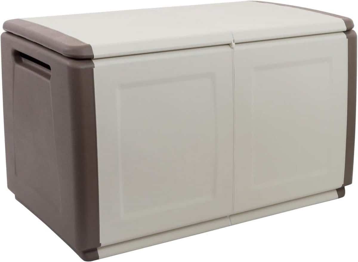 opbergbox voor tuin en balkon uv bestendige kussenbox van 230