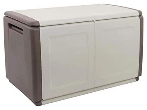 Opbergbox voor tuin en balkon - UV-bestendige kussenbox van 230