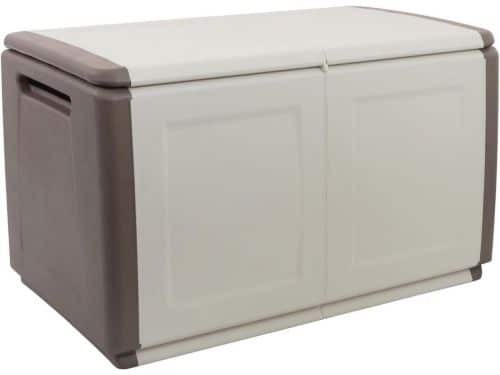 Opbergbox voor tuin en balkon - UV-bestendige kussenbox van 230