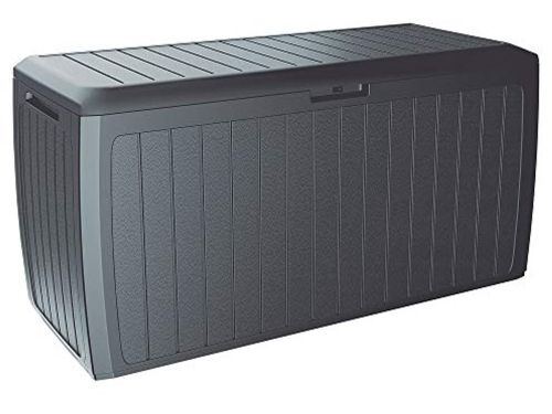 Opbergbox XXL 290L voor Buiten - Tuinkist met Deksel en