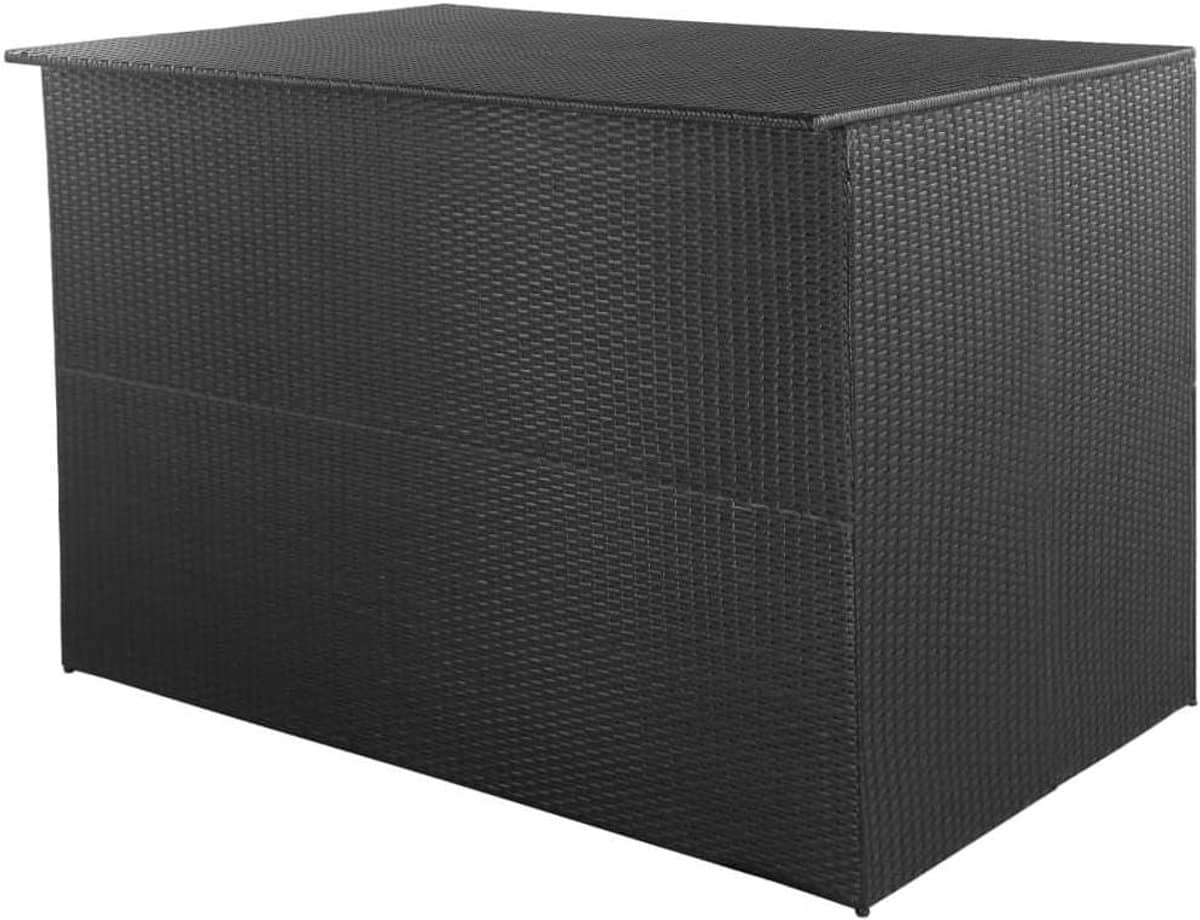 opbergdoos tuin tuinkast kussenbox tuinspullen opbergen waterafstotende