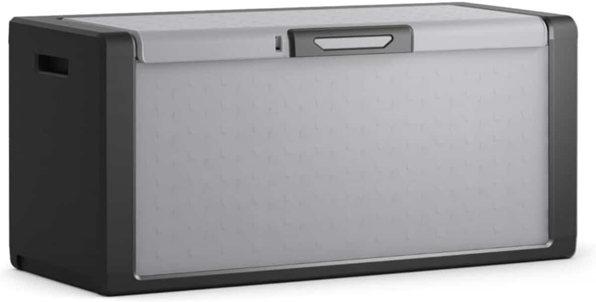 opbergkoffer opbergbox tuinmeubelen opbergen waterdicht 118x49x55