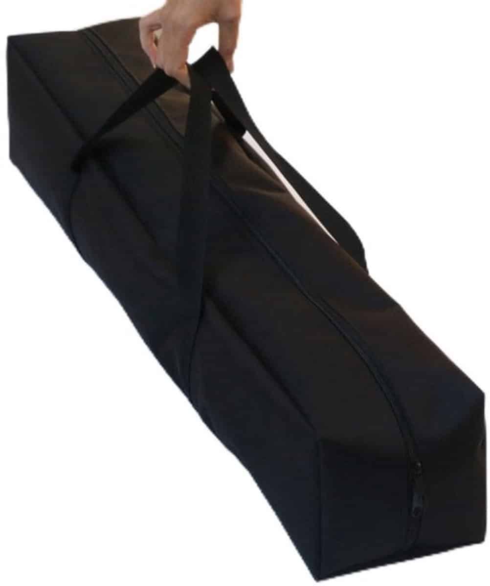 opbergtas voor parasol, vouwbare parasol opbergtas, beschermende buiten parasolhoes