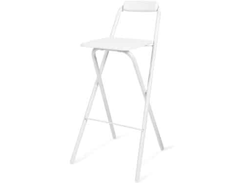 Opvouwbare barkruk - Barkruk met steun - Feestjes thuis