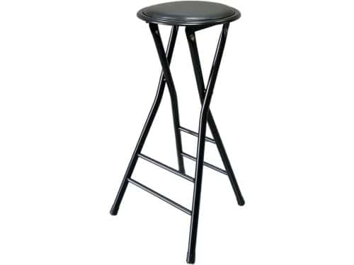 Opvouwbare Barkruk - Hoge Kruk Inklapbaar - Keuken Balkon