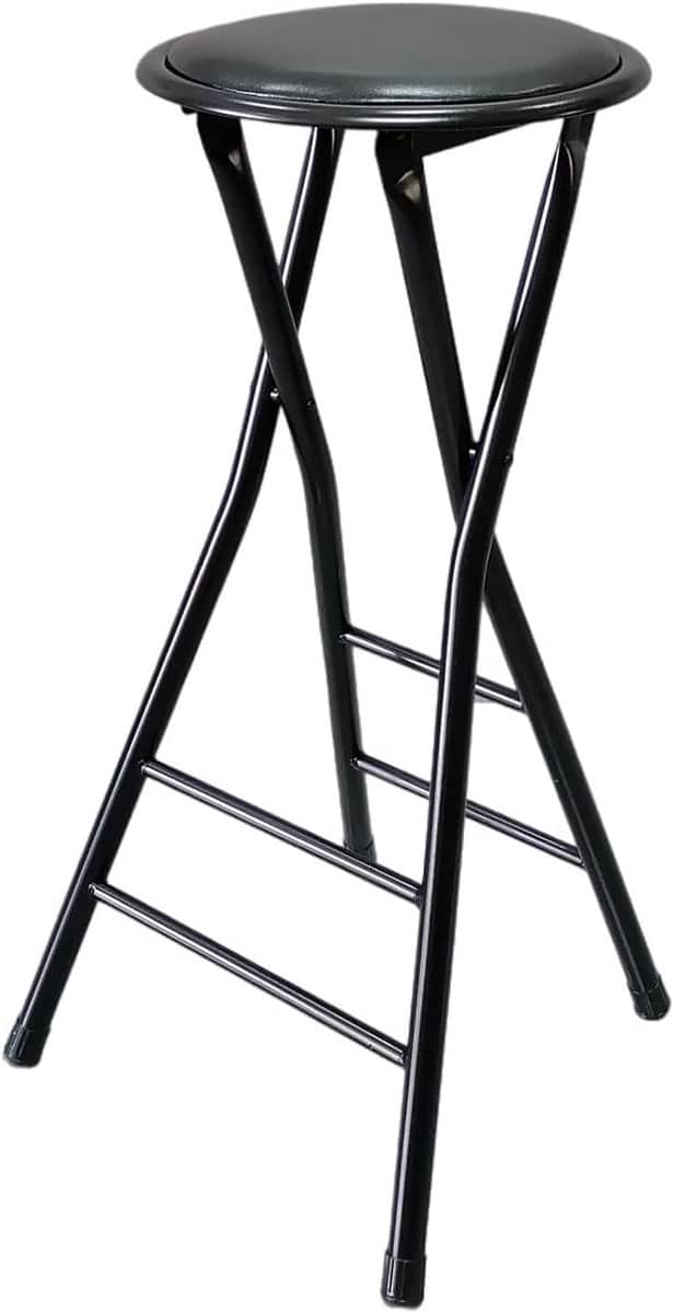 opvouwbare barkruk hoge kruk inklapbaar keuken balkon