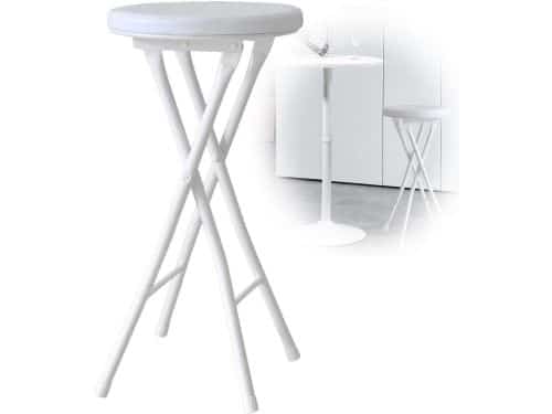 Opvouwbare Barkruk - Inklapbare Stoel - Keuken Ontbijt - Veiligheidsvergrendeling