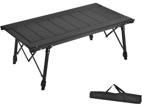 Opvouwbare Buitentafel - Klaptafel Modulair - Kamperen Koken Tuin