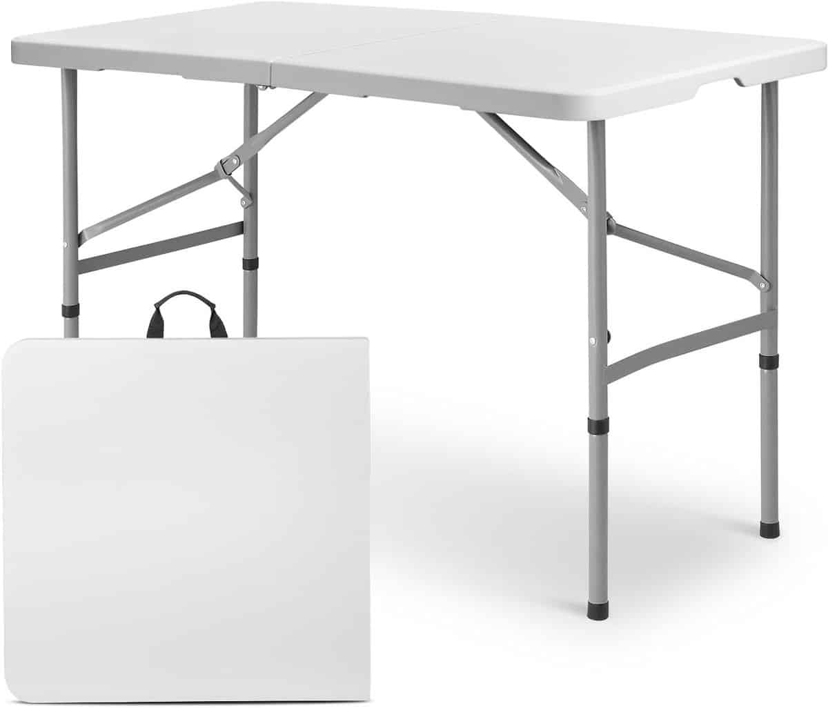 opvouwbare kaarttafel klaptafel draagbaar picknick en kamperen