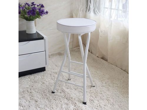 Opvouwbare Kruk - Inklapbare Barkruk - Reizen Opbergen - Gewatteerde