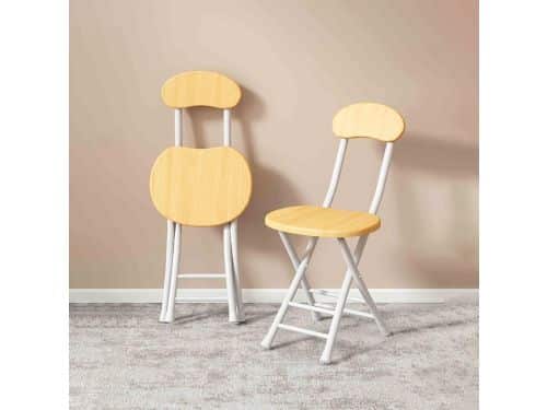 Opvouwbare Kruk - Inklapbare Barkruk - Tuin Keuken Evenementen