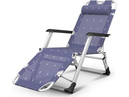 Opvouwbare Ligstoel - Strandstoel Lounger - Ontspannen Buiten - Extra