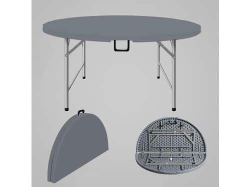 Opvouwbare Picknicktafel - Klaptafel Buiten - Buiten Eten - Stevige