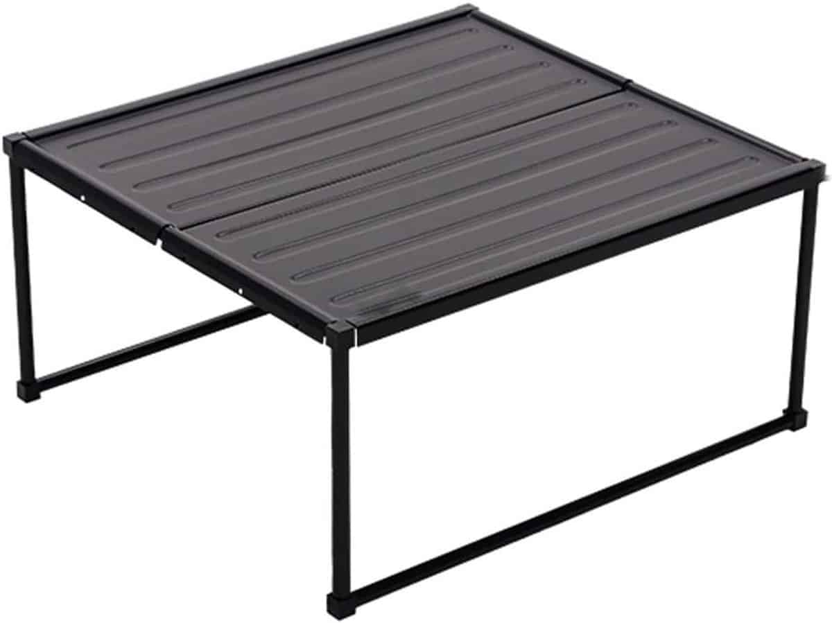 opvouwbare picknicktafel klaptafel buiten outdoor activiteiten zelfnivellerend