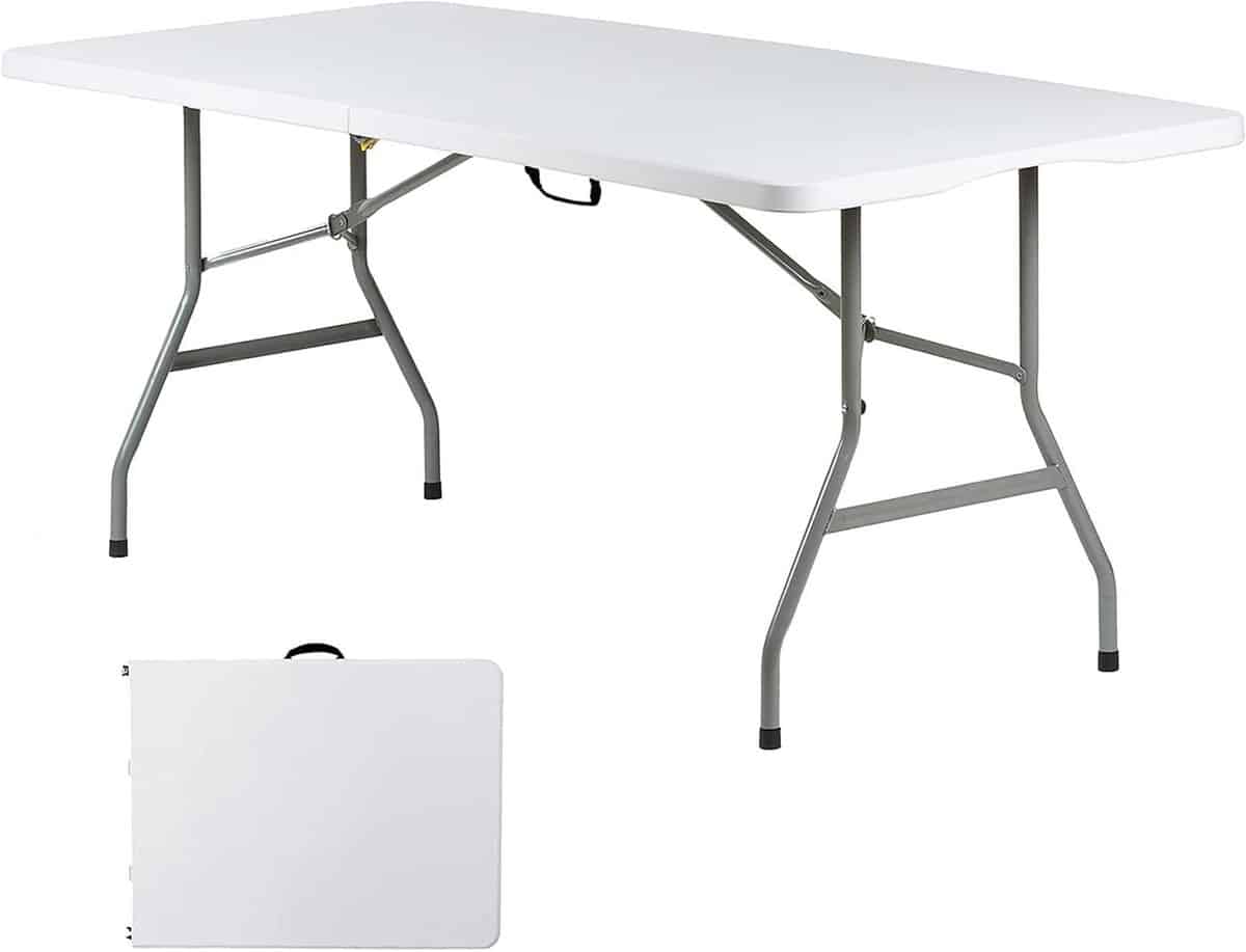 opvouwbare tafel feesttafel klaptafel binnen buiten waterdicht