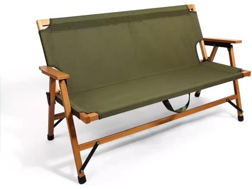 Opvouwbare Tuinbank - Buitenbank Parkbank - Ontspannen Buiten Zitten