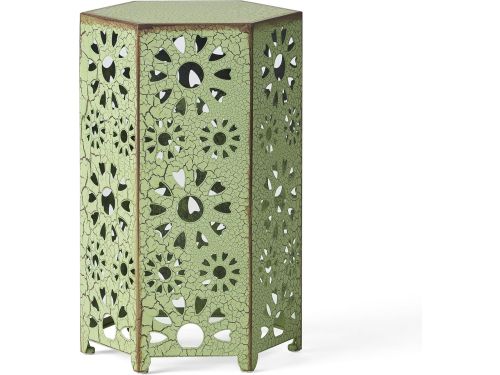 Outdoor Bijzettafel IJzer Zonneschijn Design 30 cm