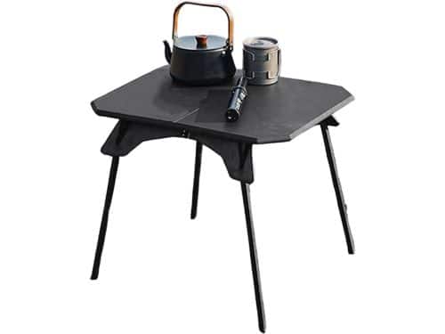 Outdoor Klaptafel - Reistafel Vouwbaar - Picknick Kamperen - In