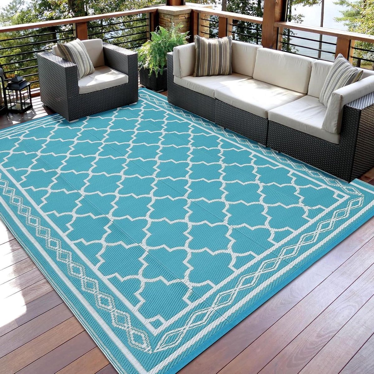 outdoor kleed terraskleed campingkleed buiten leven waterdicht