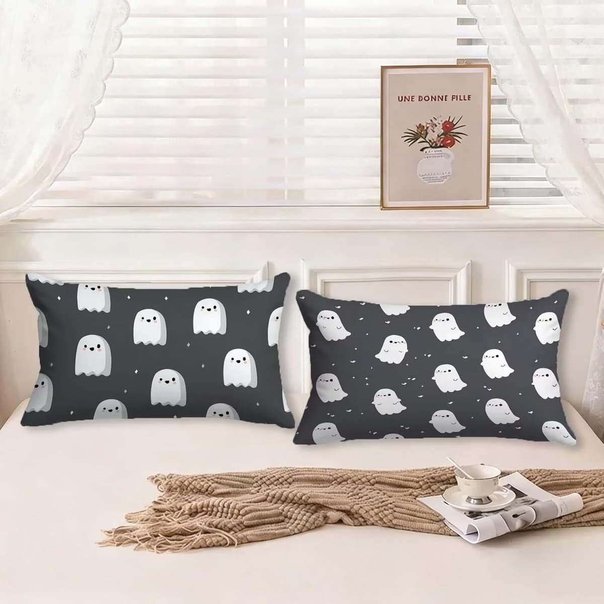 outdoor kussenslopen bankkussen sierkussen balkon tuindecoratie onzichtbare