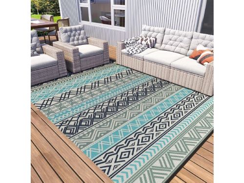 Outdoor Tapijt - Buitenkleed - Terras en Tuin - Waterdicht