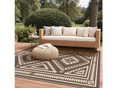 Outdoor Tapijt - Buitenkleed Terras - Tuin en Balkon