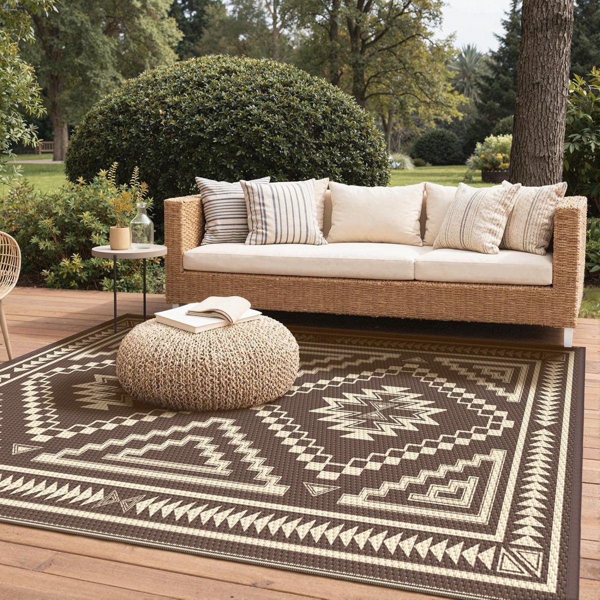 outdoor tapijt buitenkleed terras tuin en balkon