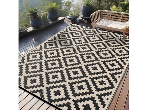 Outdoor Tapijt - Buitenkleed Terras - Verfraai Buitenruimte - Weerbestendig