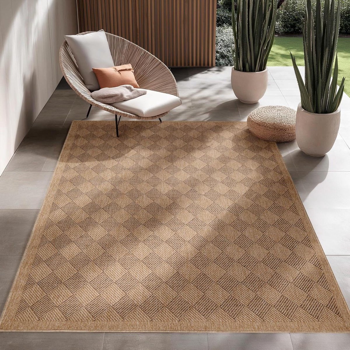 outdoor tapijt buitenkleed vloerkleed buiten leven vintage