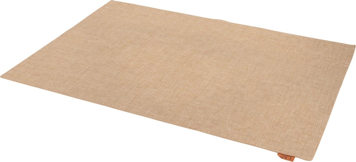 outdoor tapijt kidney vorm 200 x 290 cm