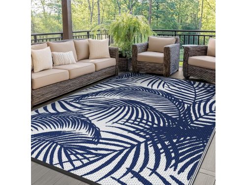 Outdoor Tapijt - Terrastapijt Buitenkleed - Buiten Leven - Weerbestendig