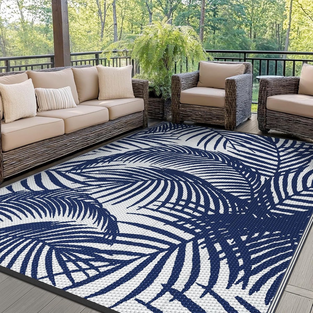 outdoor tapijt terrastapijt buitenkleed buiten leven weerbestendig