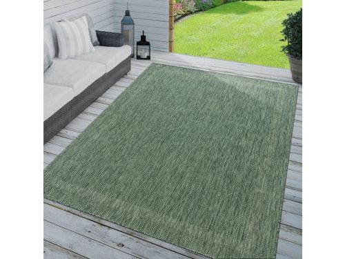 Outdoor Vloerkleed voor Balkon en Tuin Waterbestendig en Makkelijk Schoon