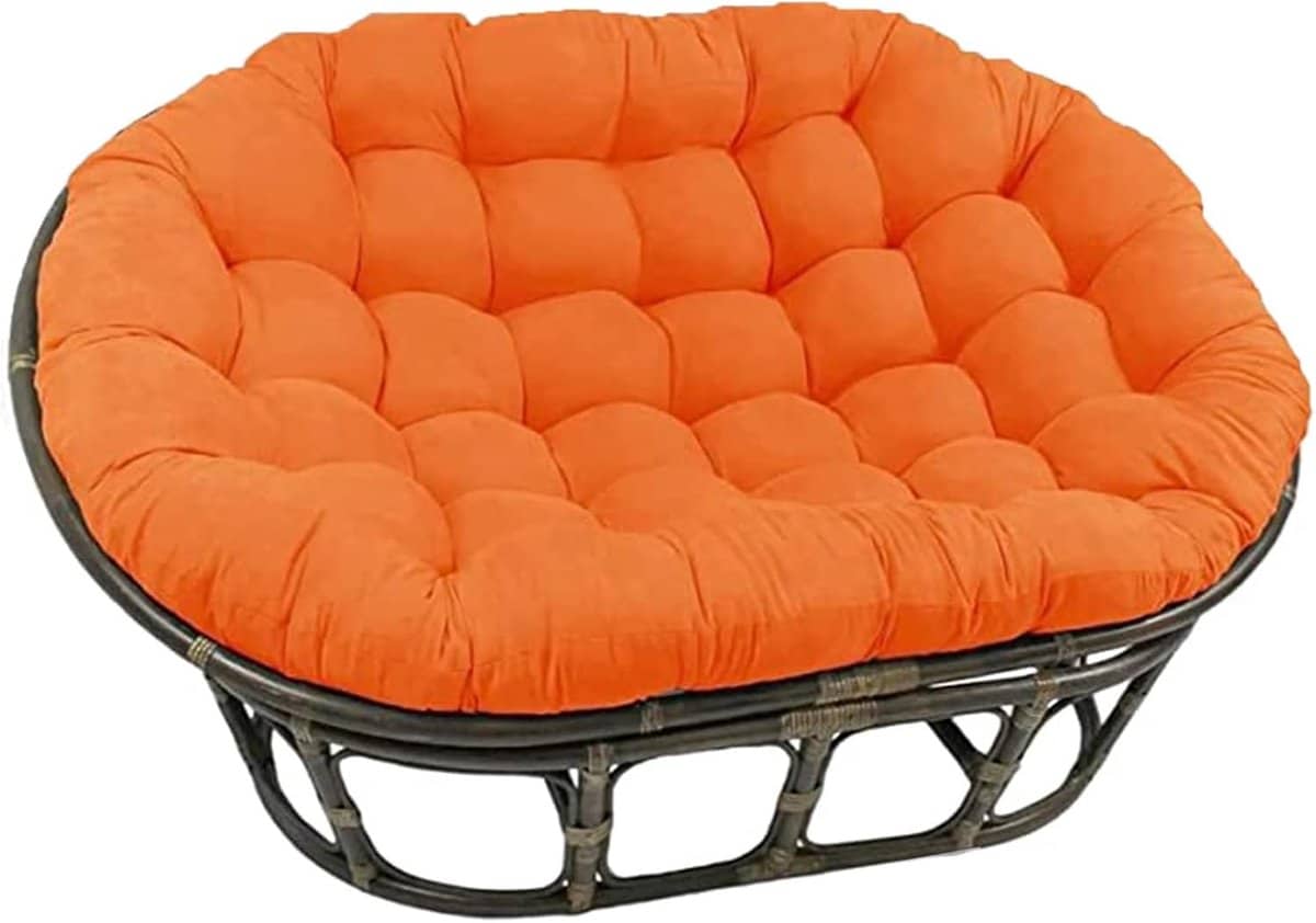 papasan stoelkussen zitkussen hangstoel buiten ontspannen waterdichte