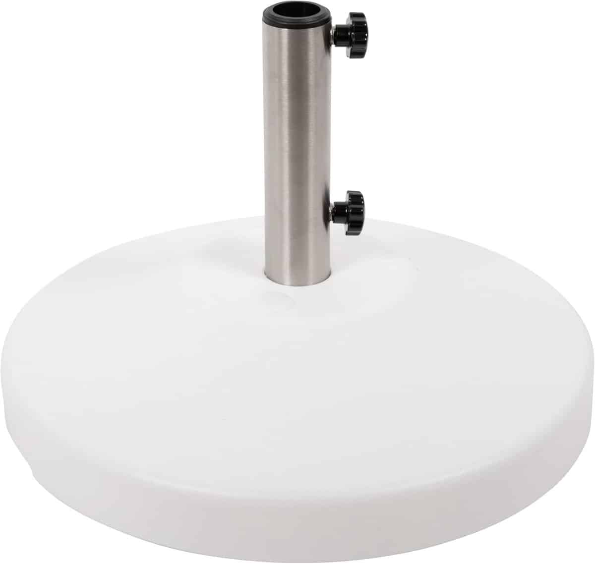 paraplu basis parasolvoet stabiele steun vulbaar gewicht