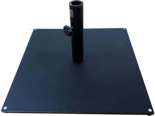 Paraplu Basis - Parasolvoet - Terras Stabiliteit - Zware Stalen