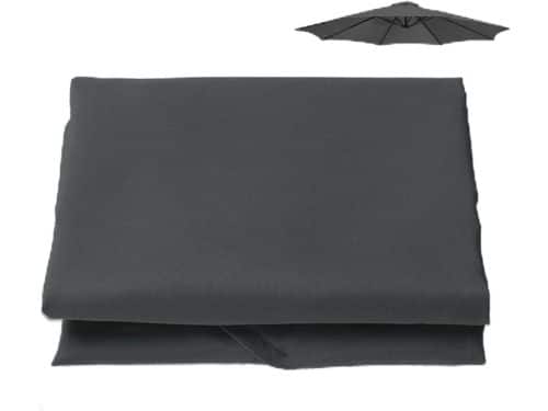 Paraplu Vervangdoek - Parasolhoes Luifel - Terras Schaduw - Dubbele