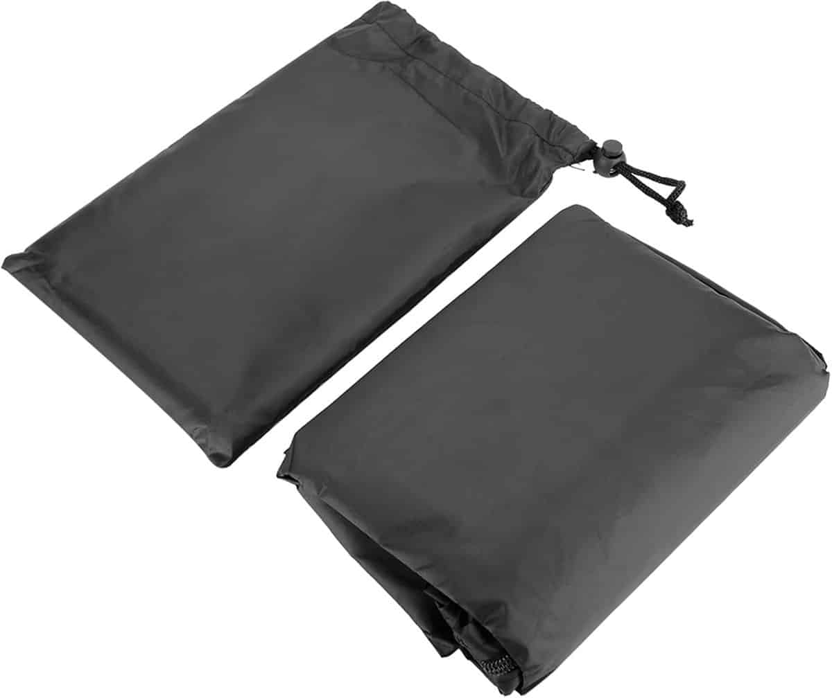 parapluhoes parasolhoes tuinhoes terras beschermen waterdicht oxford