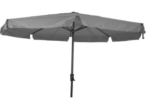 Parasol Libra, Grijs, 3,5 meter