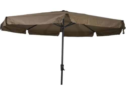 Parasol Libra, Taupe, 3,5 meter